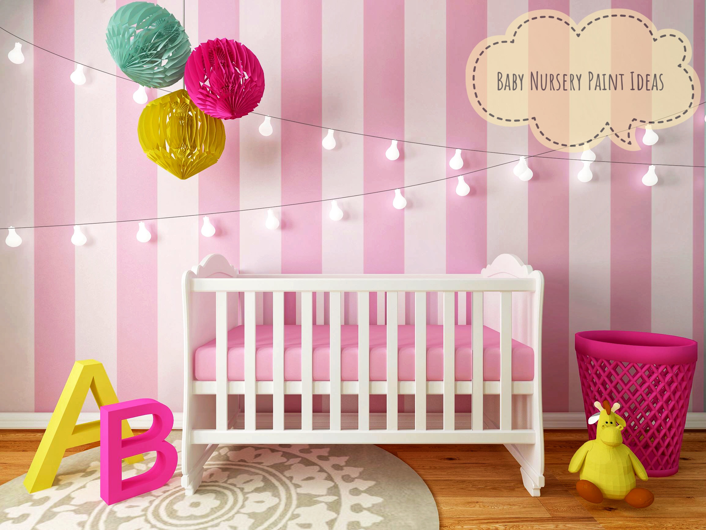 Baby pink paint for nursery - August 2021 Babies, Forums